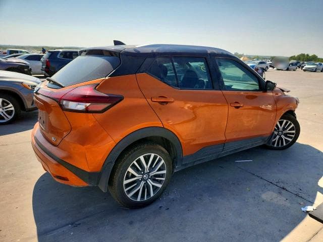 2021 NISSAN KICKS SV 3