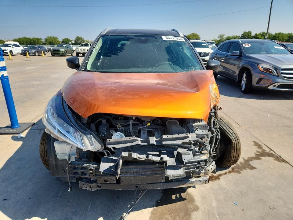 2021 NISSAN KICKS SV 5