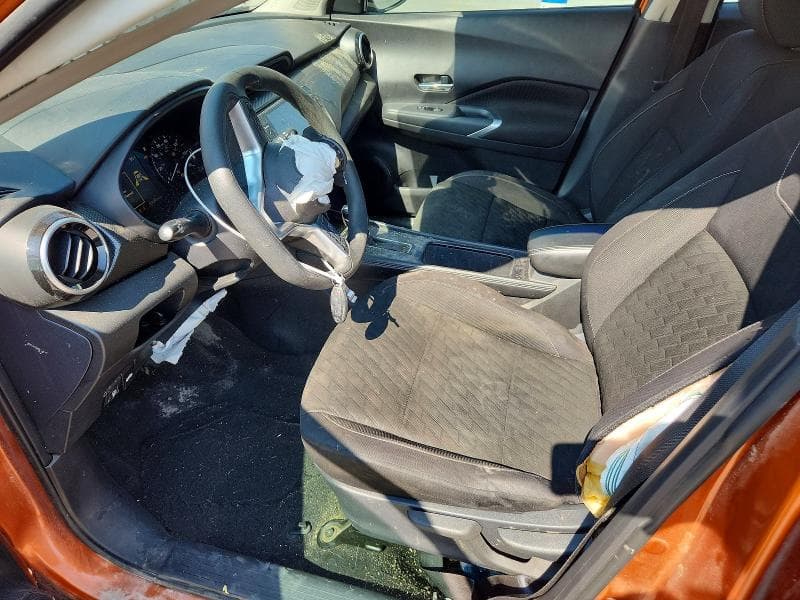 2021 NISSAN KICKS SV 7