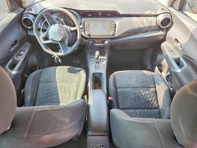 2021 NISSAN KICKS SV 8