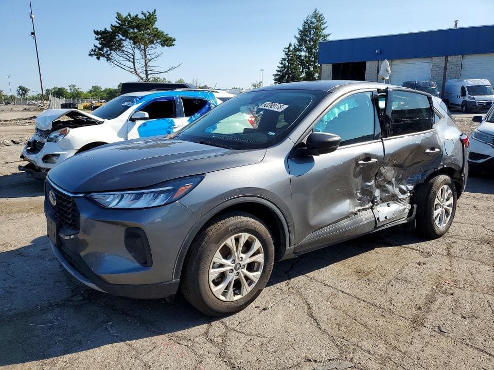 2025 FORD ESCAPE ACTIVE - 1