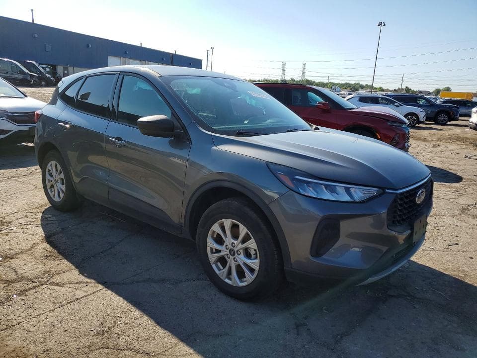 2025 FORD ESCAPE ACTIVE 4