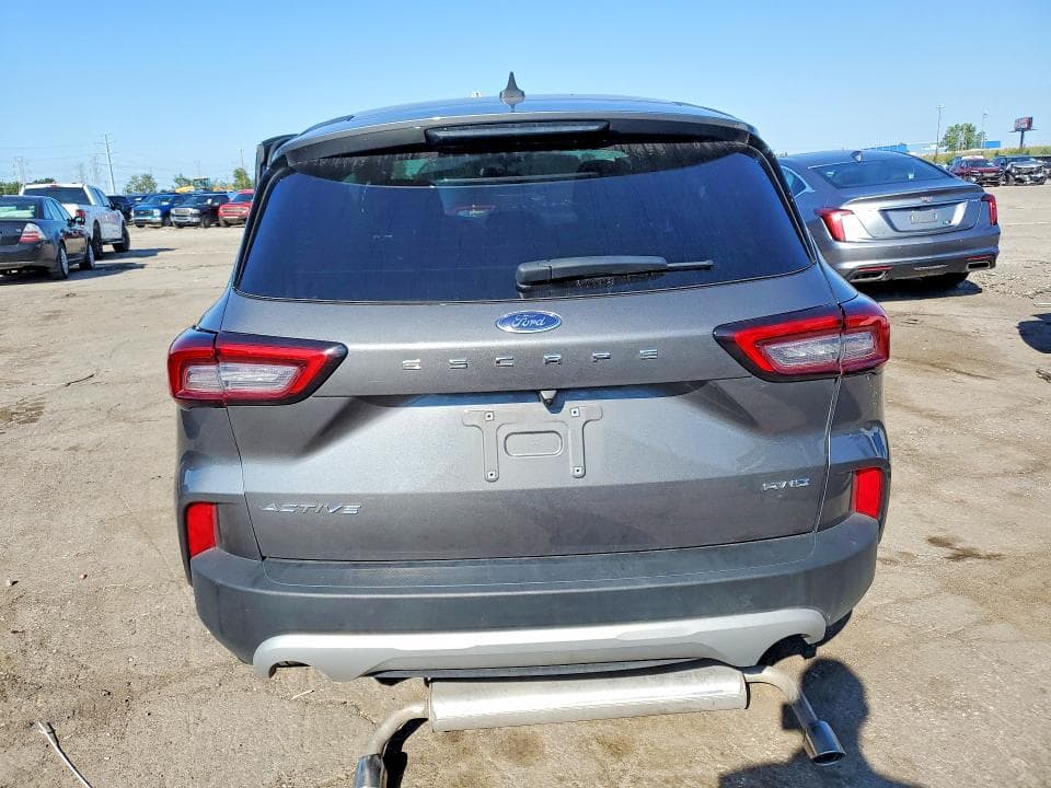 2025 FORD ESCAPE ACTIVE 6