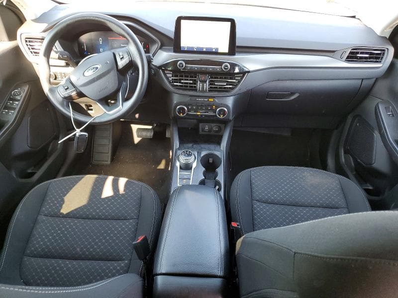 2025 FORD ESCAPE ACTIVE 8