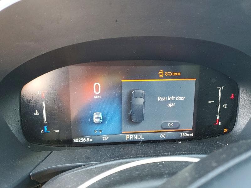 2025 FORD ESCAPE ACTIVE 9