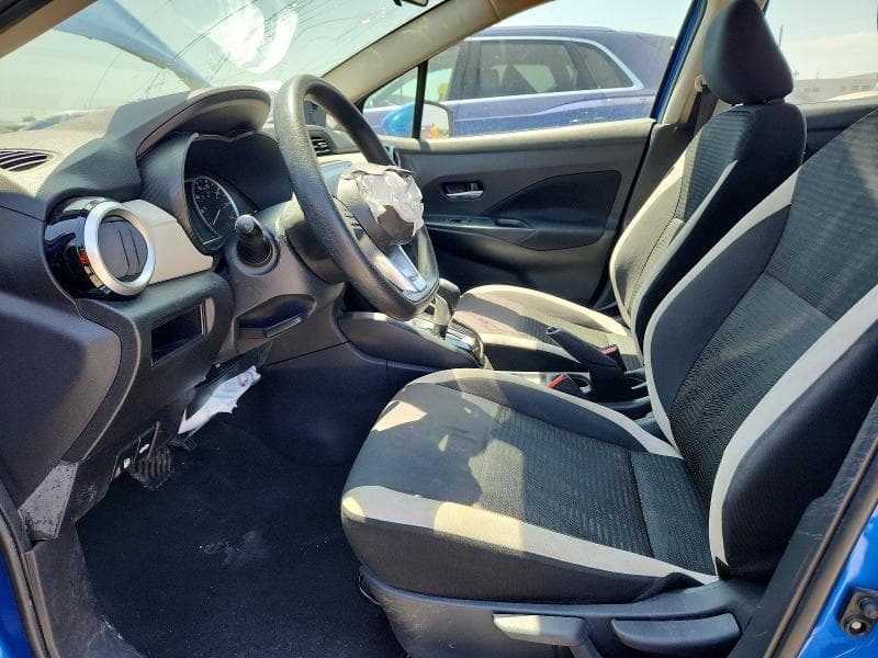 2021 NISSAN VERSA SV 7