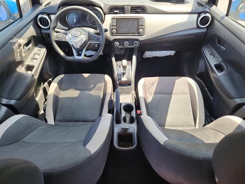2021 NISSAN VERSA SV 8