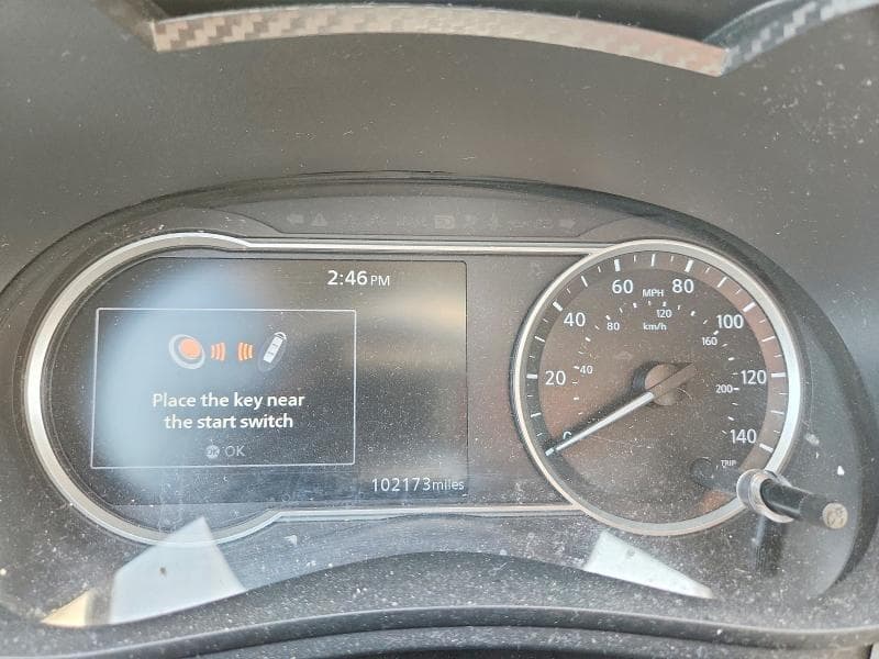 2021 NISSAN VERSA SV 9