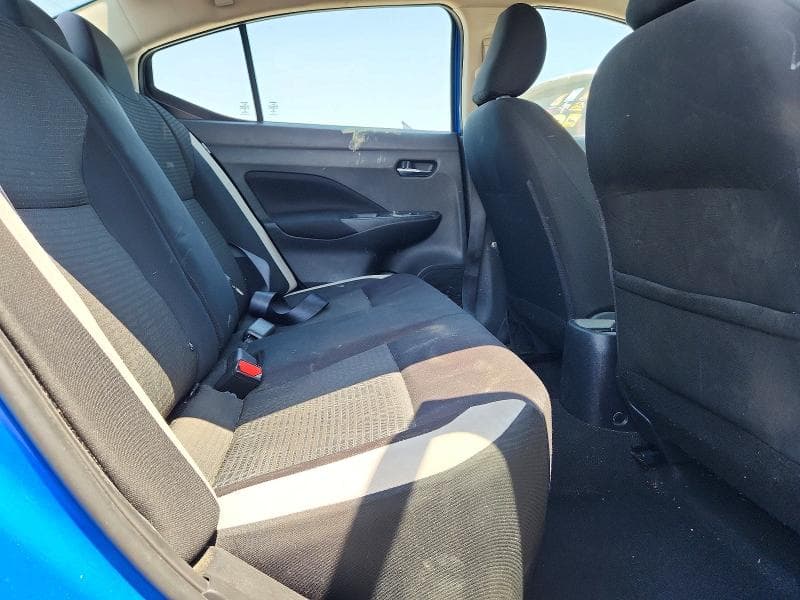 2021 NISSAN VERSA SV 10