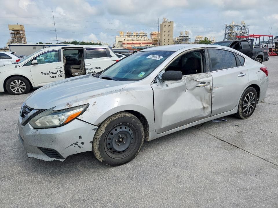 2018 NISSAN ALTIMA 2.5 S - 1
