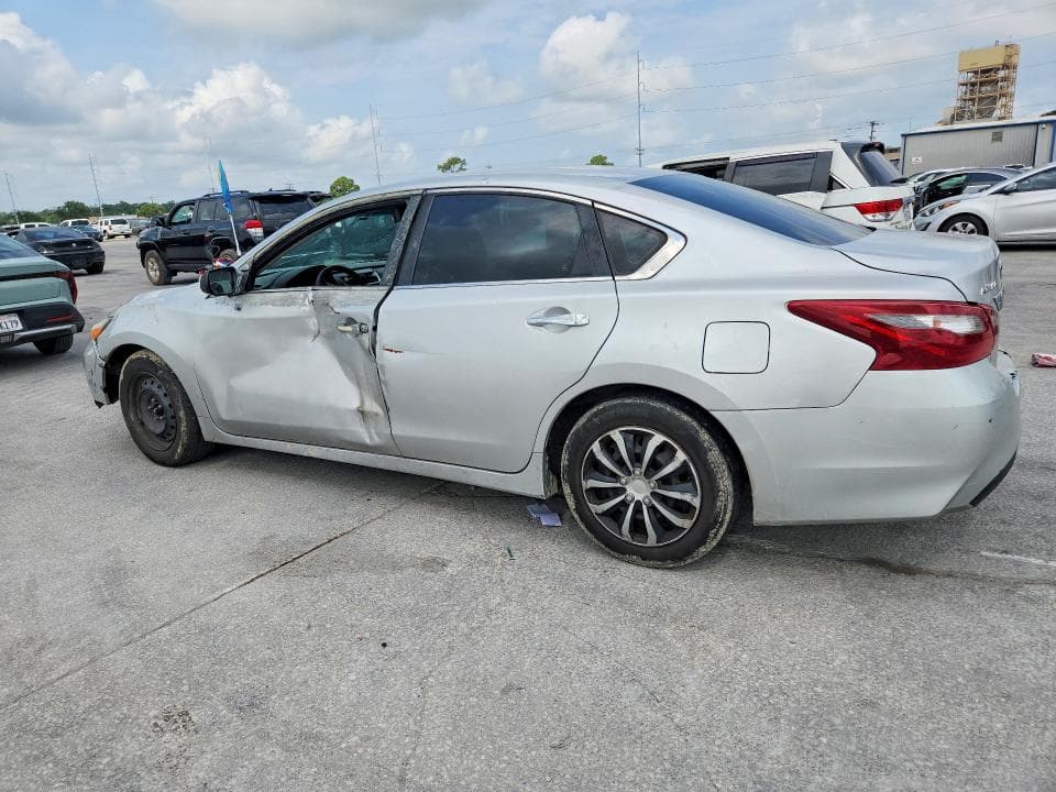 2018 NISSAN ALTIMA 2.5 S 2