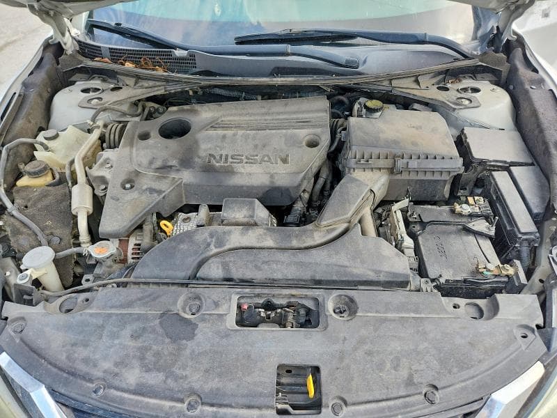 2018 NISSAN ALTIMA 2.5 S 11