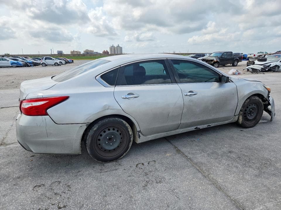 2018 NISSAN ALTIMA 2.5 S 3