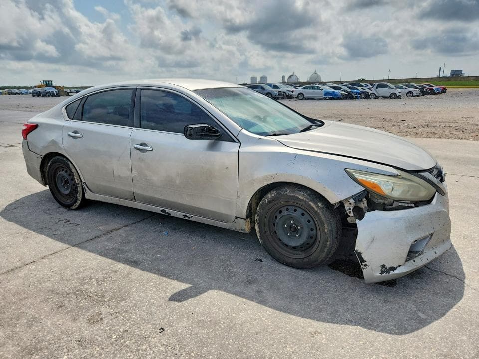 2018 NISSAN ALTIMA 2.5 S 4