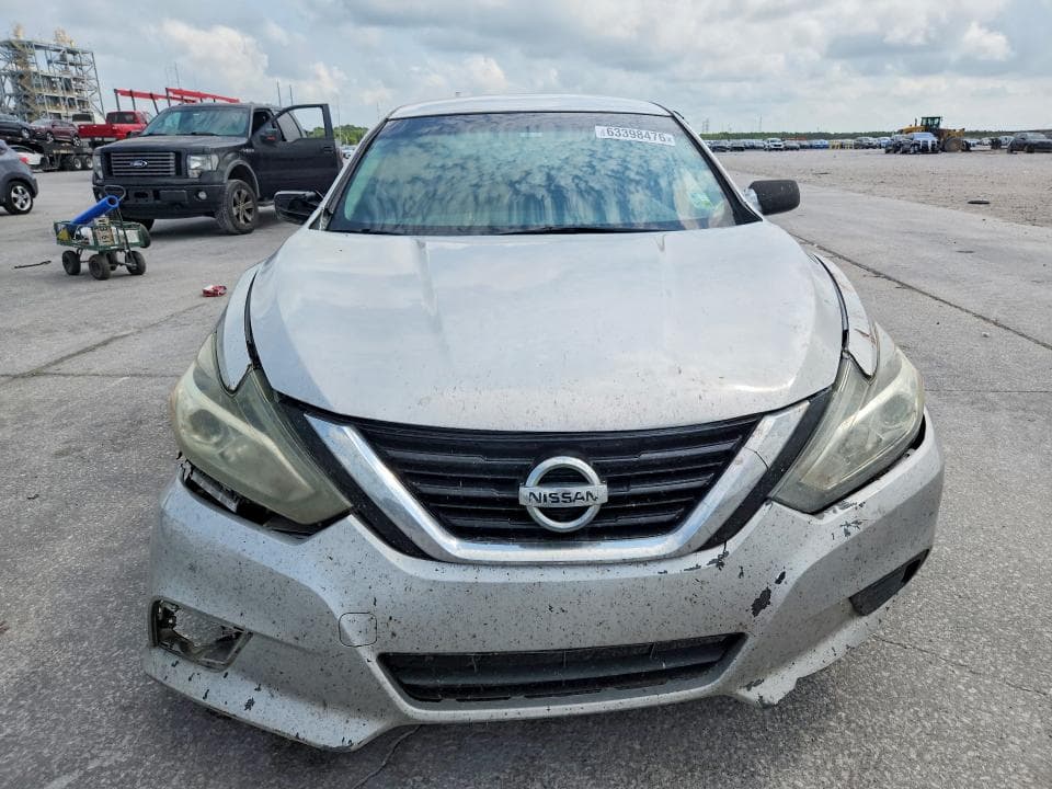 2018 NISSAN ALTIMA 2.5 S 5