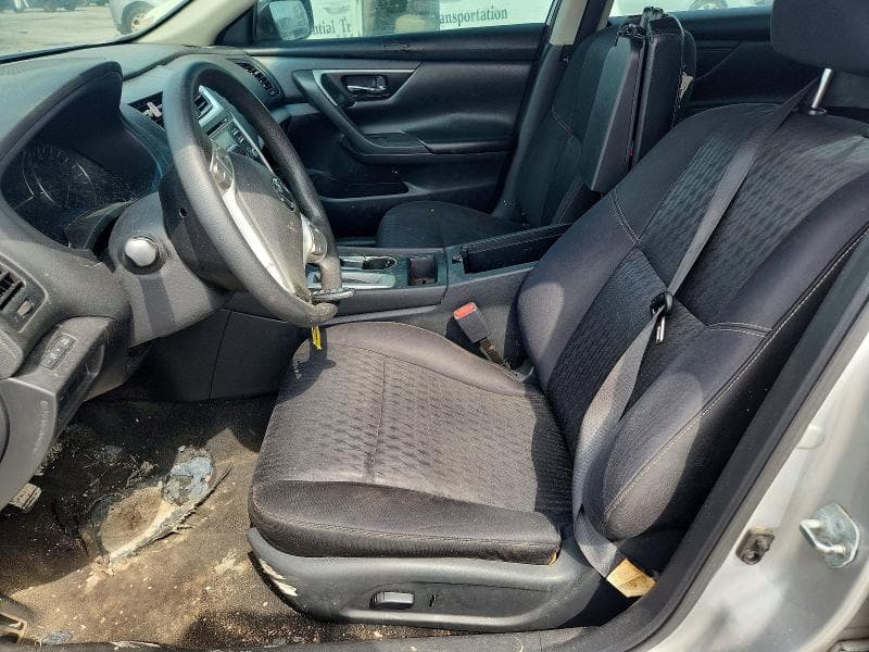 2018 NISSAN ALTIMA 2.5 S 7