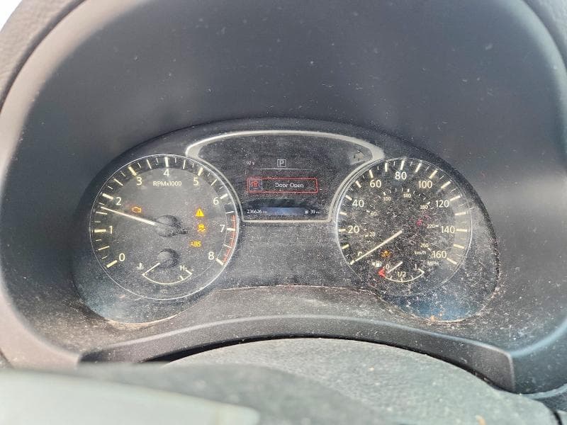 2018 NISSAN ALTIMA 2.5 S 9