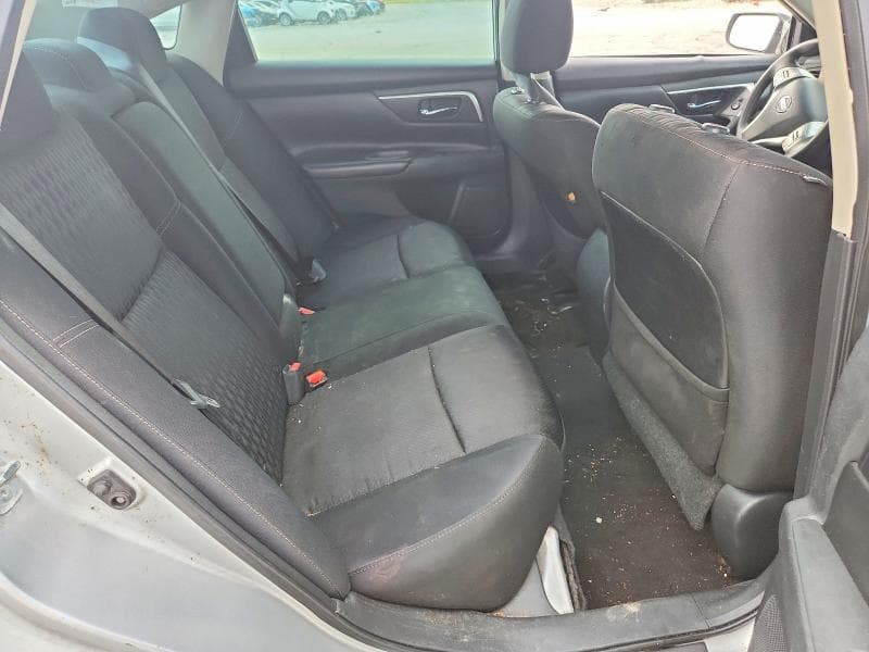 2018 NISSAN ALTIMA 2.5 S 10