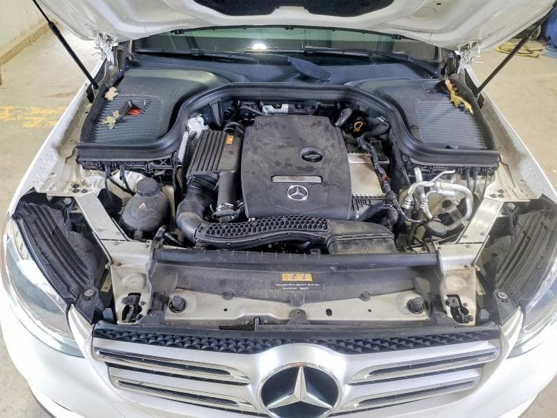 2018 MERCEDES-BENZ GLC 300 4MATIC 12