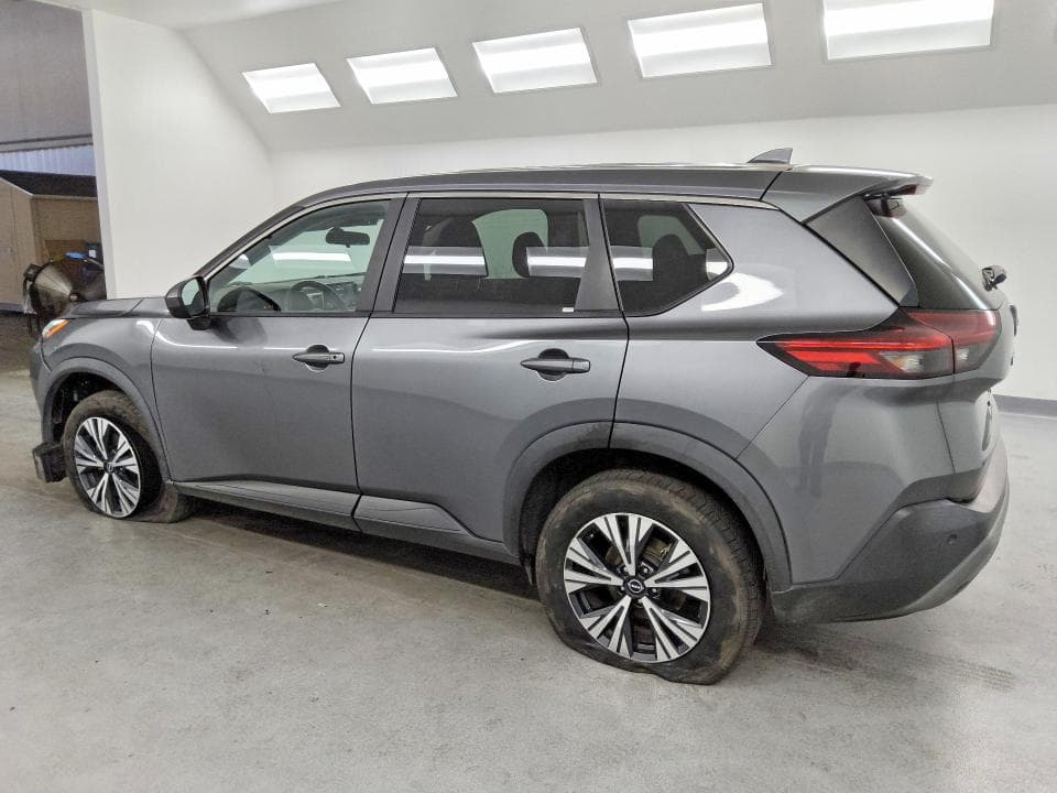 2023 NISSAN ROGUE SV 2