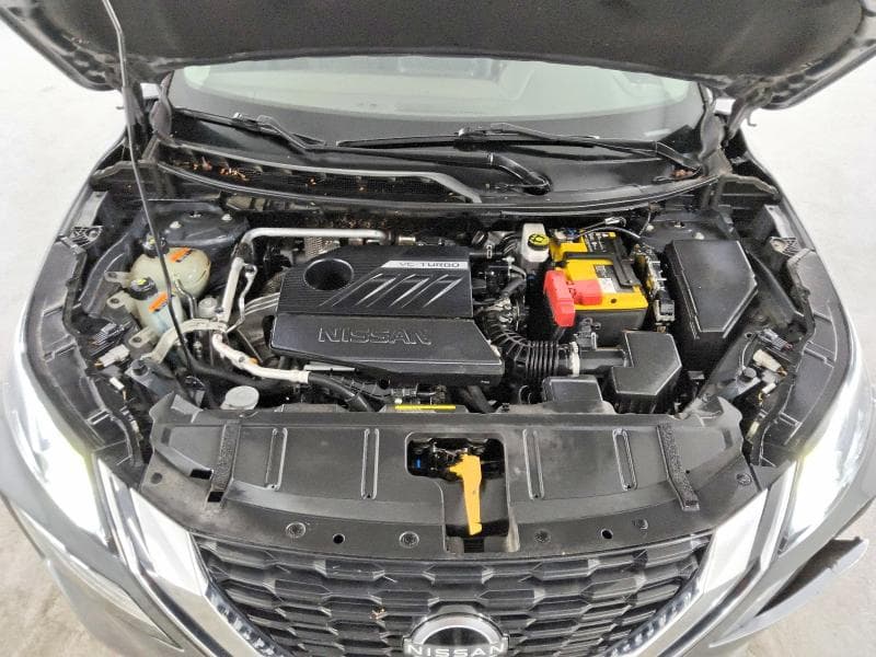2023 NISSAN ROGUE SV 12