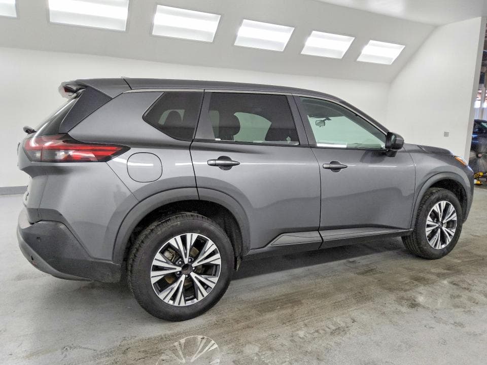 2023 NISSAN ROGUE SV 3