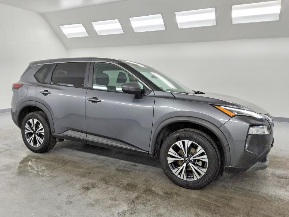 2023 NISSAN ROGUE SV 4