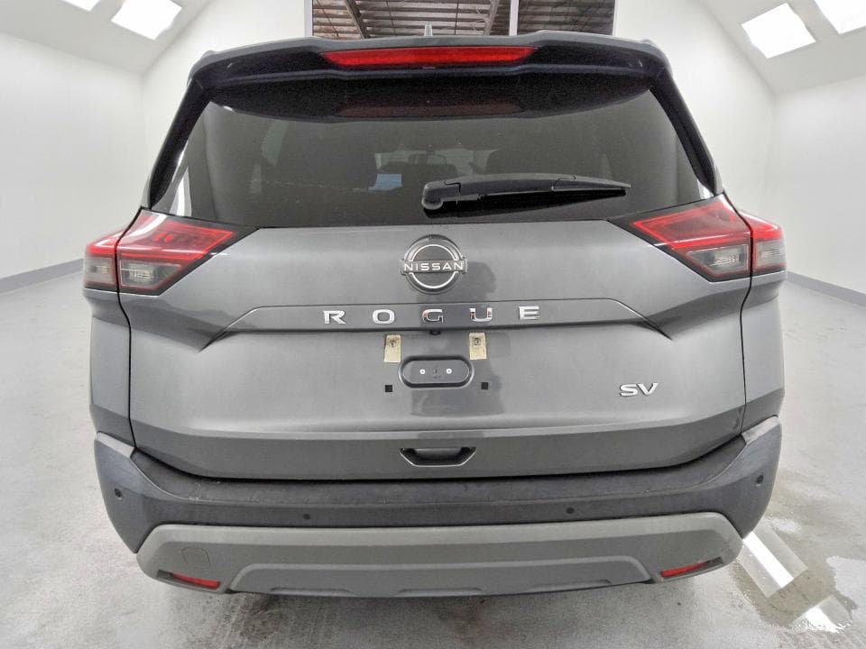 2023 NISSAN ROGUE SV 6