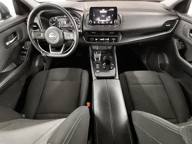 2023 NISSAN ROGUE SV 8
