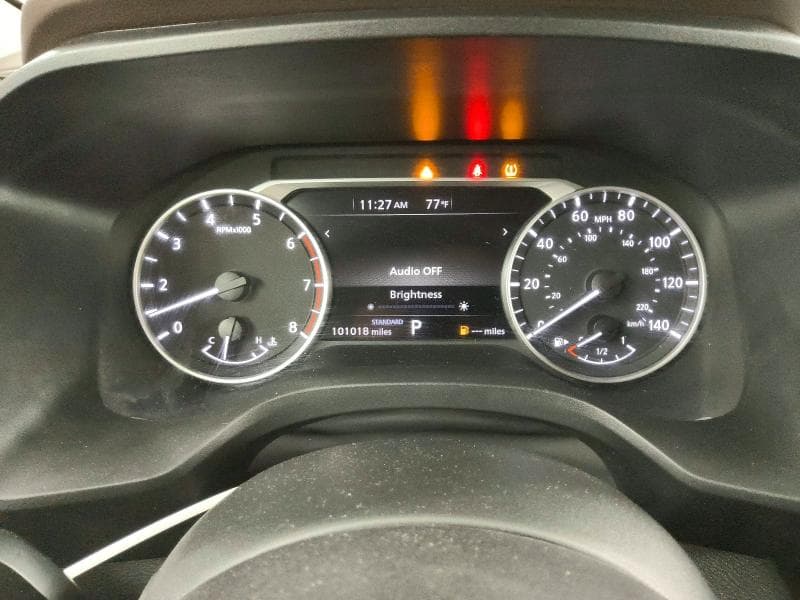 2023 NISSAN ROGUE SV 9