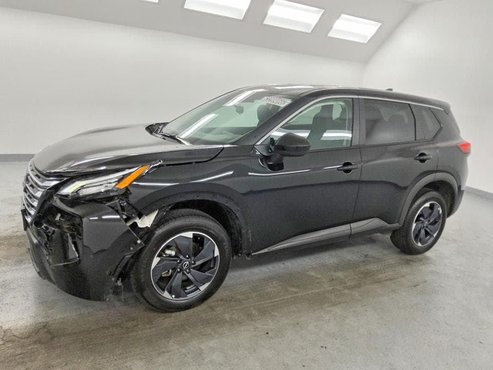 2025 NISSAN ROGUE SV - 1