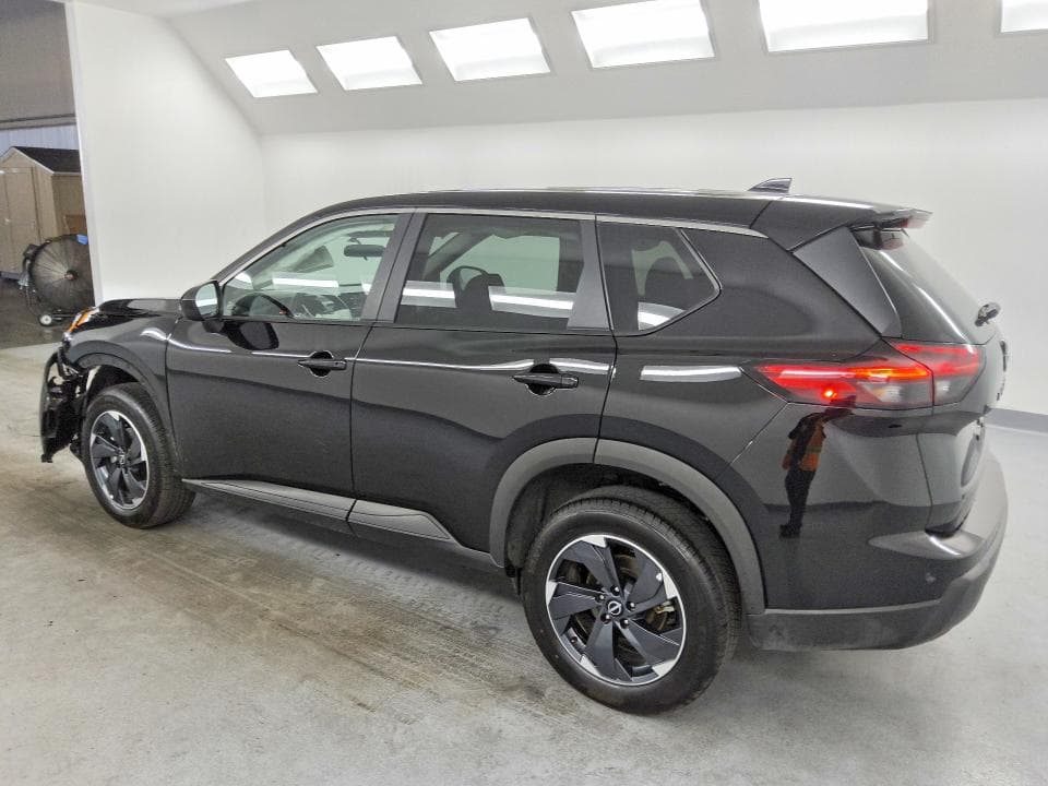 2025 NISSAN ROGUE SV 2