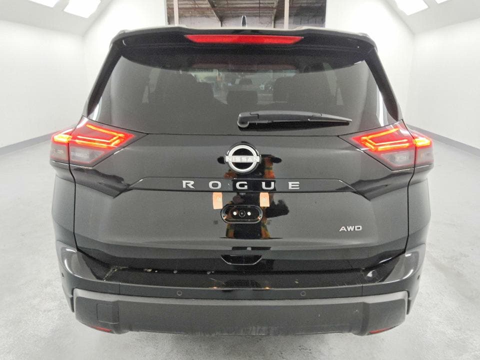 2025 NISSAN ROGUE SV 6