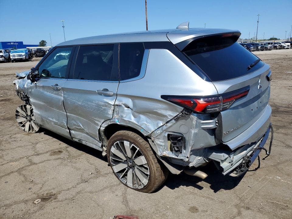 2025 MITSUBISHI OUTLANDER SE 2
