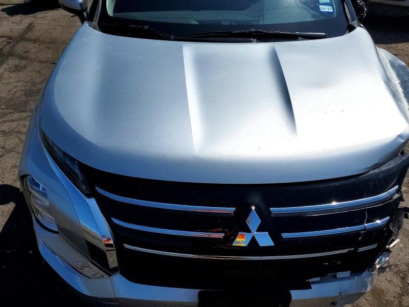 2025 MITSUBISHI OUTLANDER SE 12