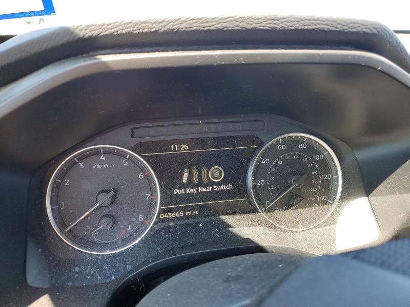 2025 MITSUBISHI OUTLANDER SE 9