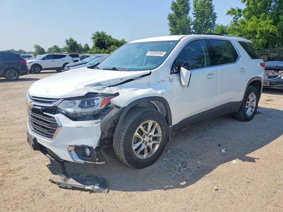 2018 CHEVROLET TRAVERSE LT - 1