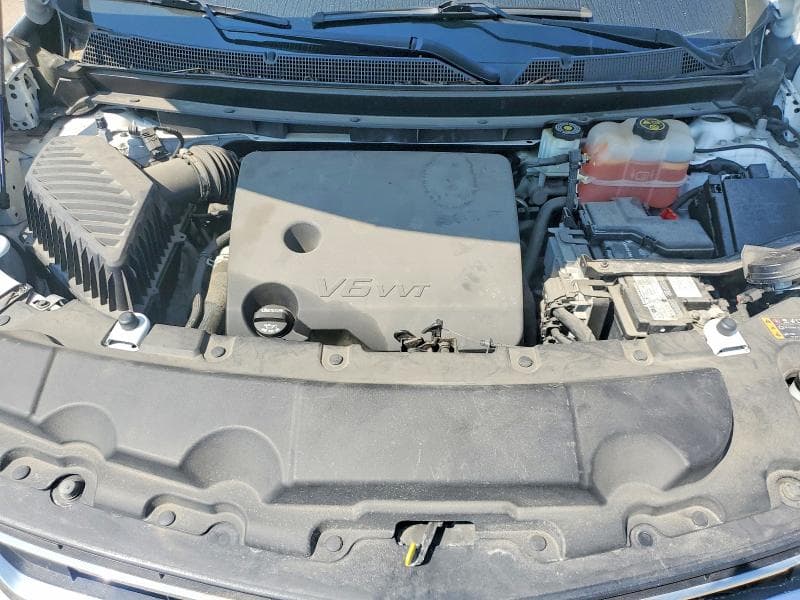 2018 CHEVROLET TRAVERSE LT 12