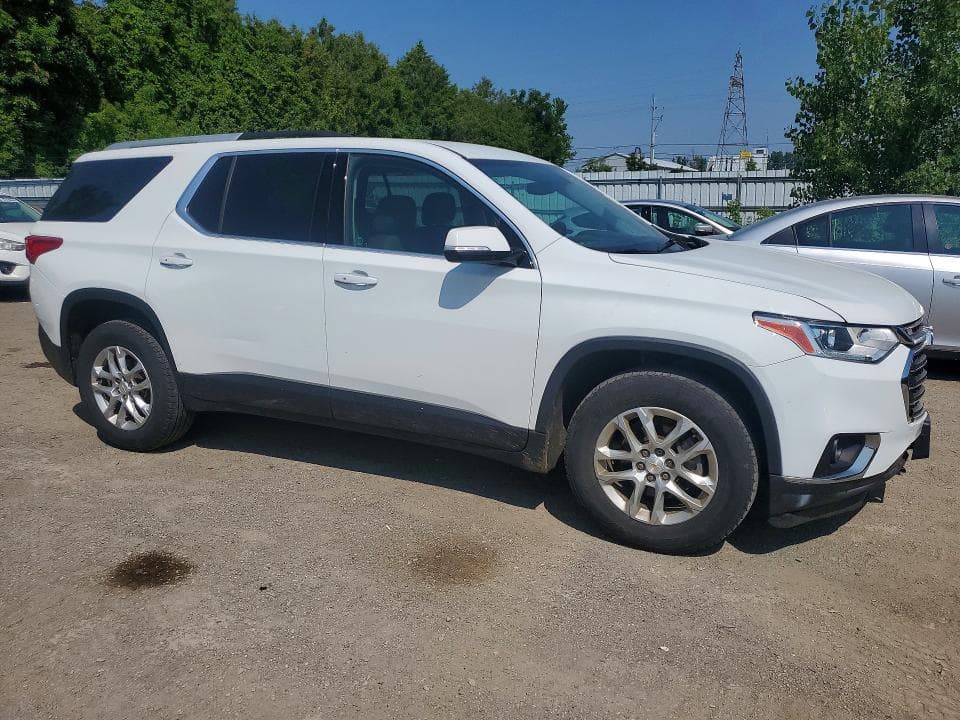 2018 CHEVROLET TRAVERSE LT 4