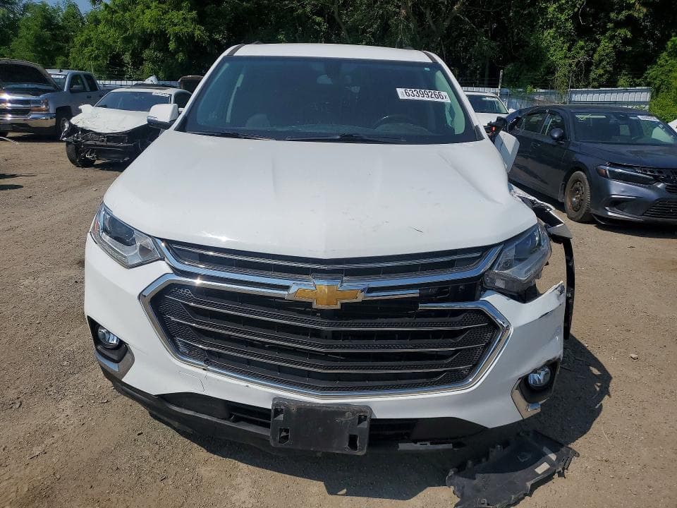 2018 CHEVROLET TRAVERSE LT 5