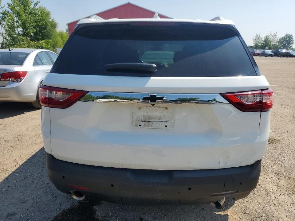 2018 CHEVROLET TRAVERSE LT 6