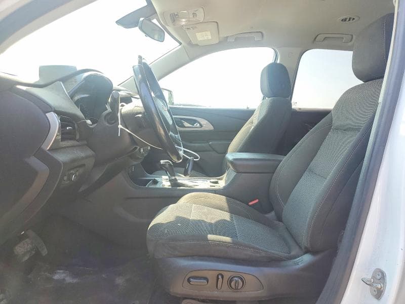 2018 CHEVROLET TRAVERSE LT 7