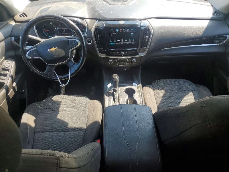 2018 CHEVROLET TRAVERSE LT 8