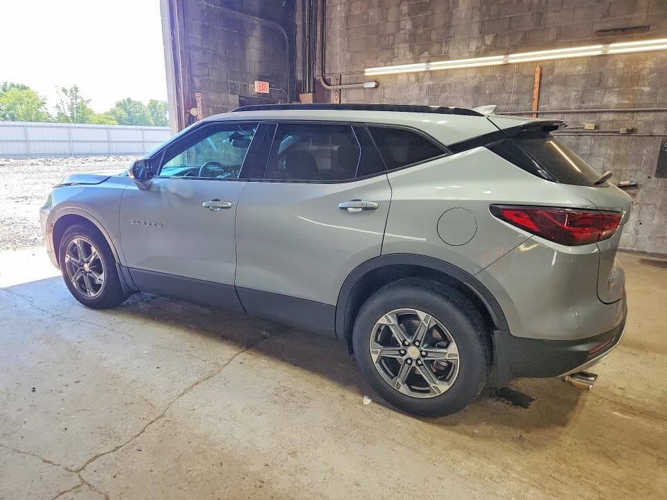 2023 CHEVROLET BLAZER 2LT 2