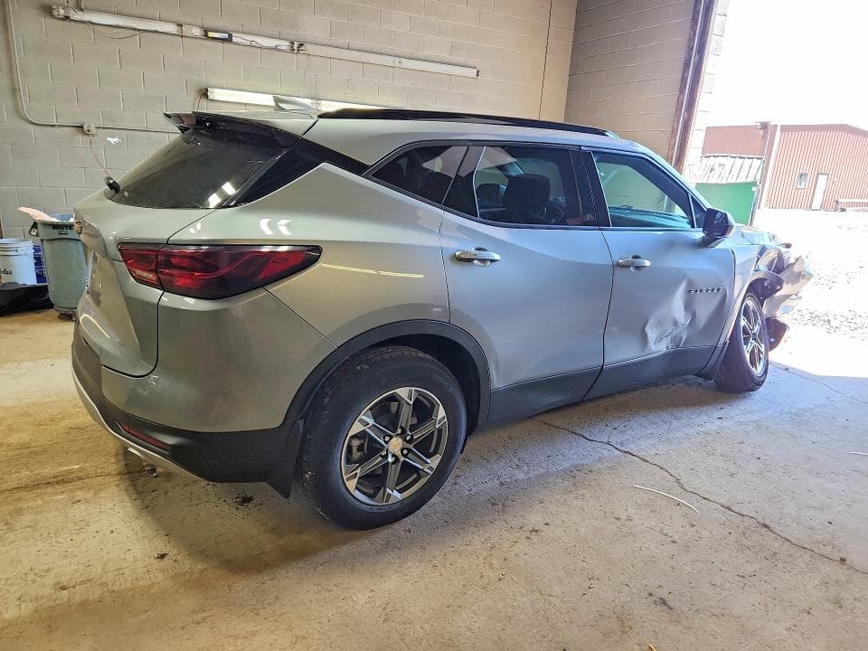 2023 CHEVROLET BLAZER 2LT 3