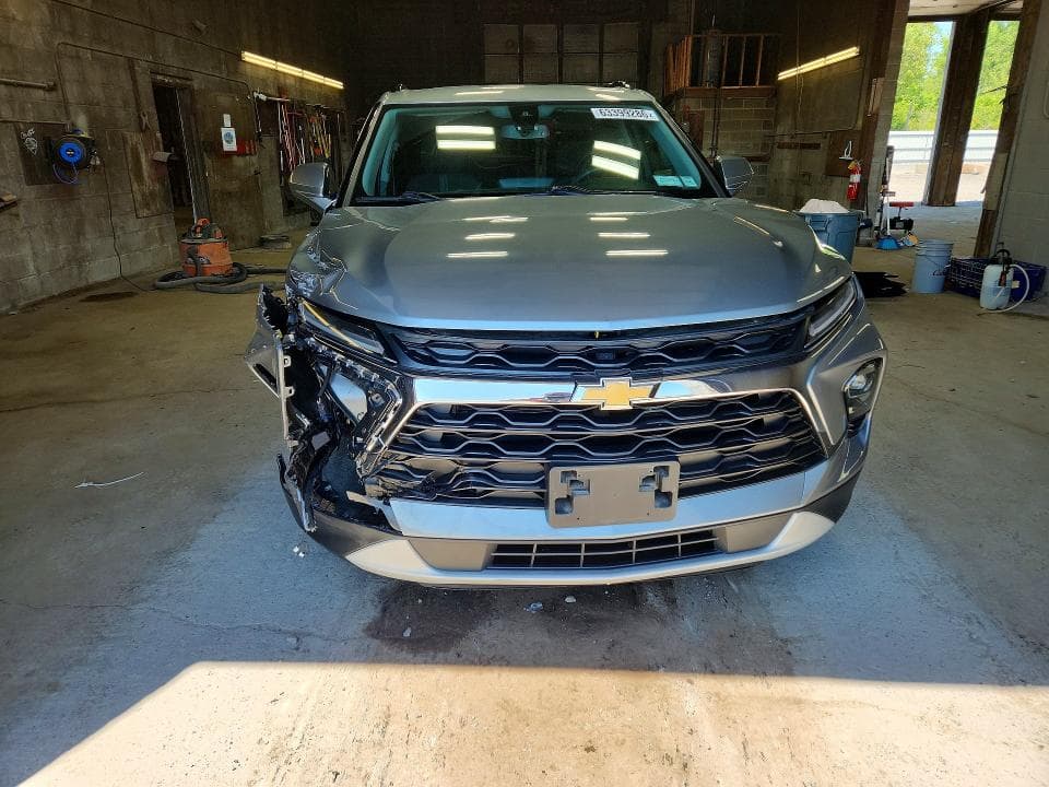2023 CHEVROLET BLAZER 2LT 5