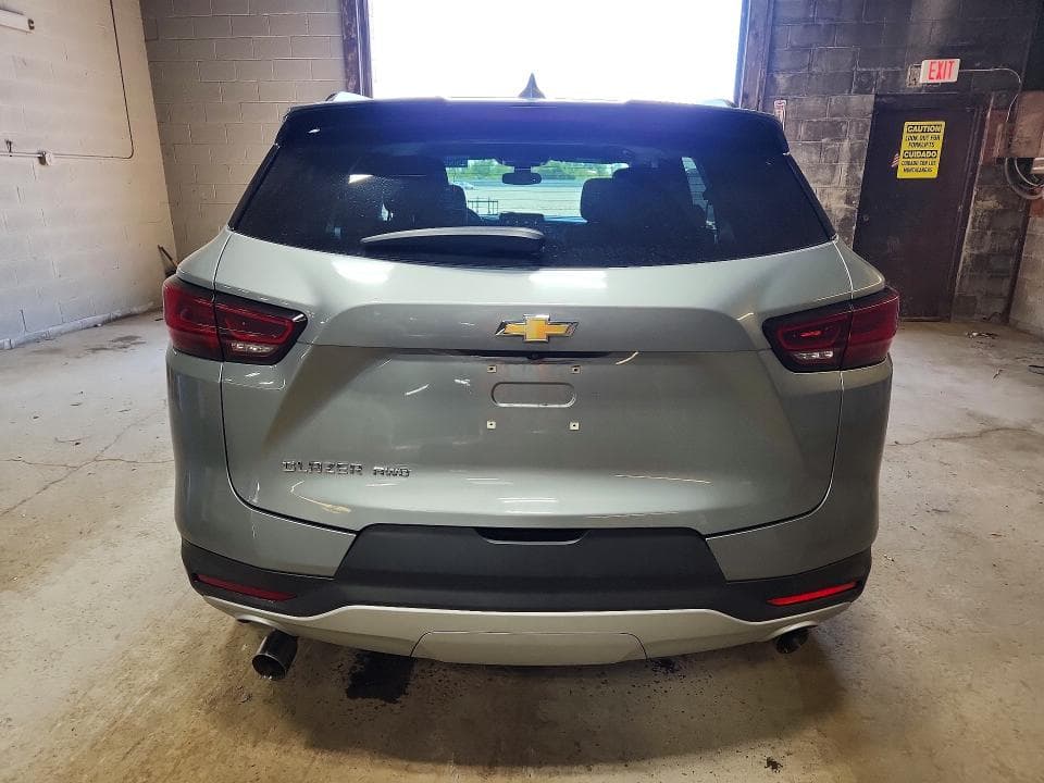 2023 CHEVROLET BLAZER 2LT 6