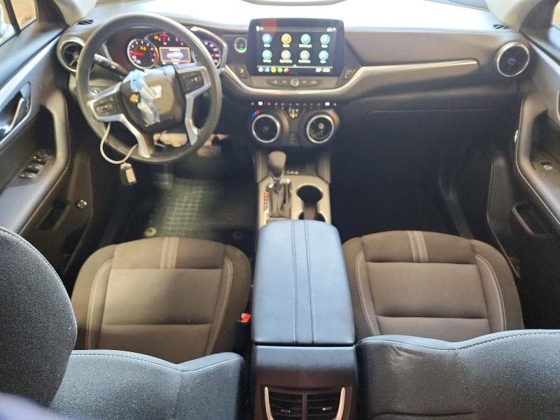 2023 CHEVROLET BLAZER 2LT 8