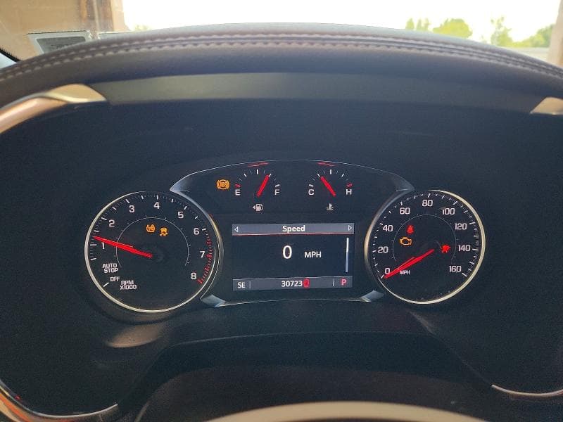 2023 CHEVROLET BLAZER 2LT 9
