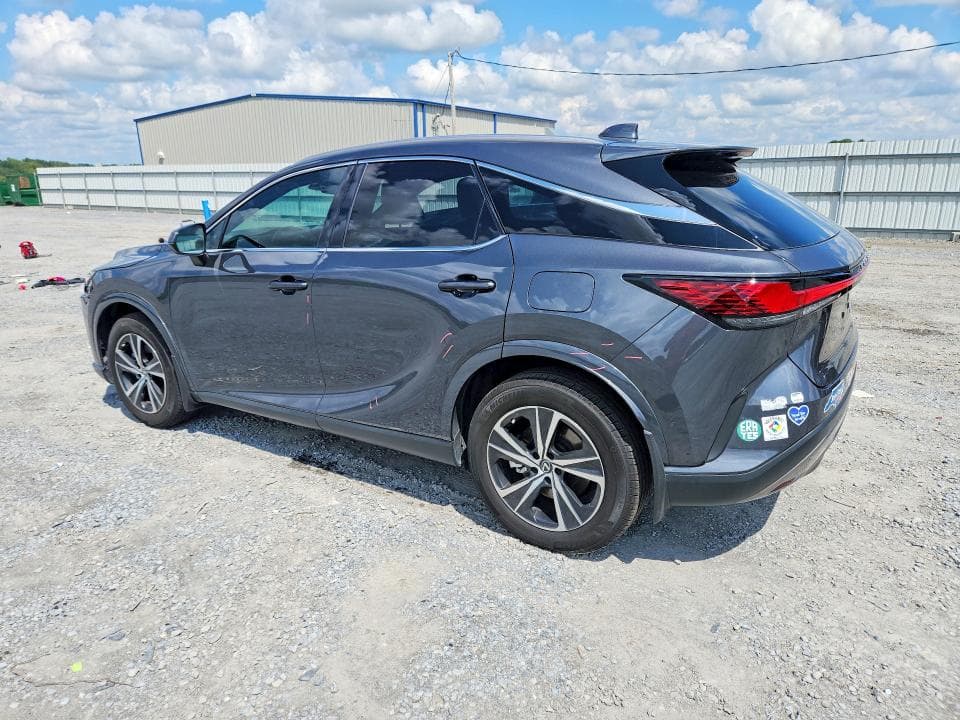 2024 LEXUS RX 350H PREMIUM+ 2